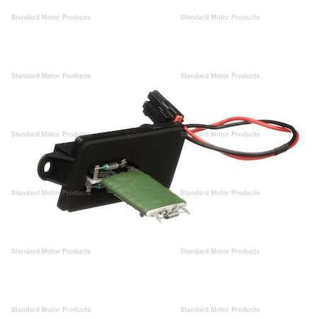 Standard Ignition AC HEATER SWITCH AND RELAY OE Replacement 2 Hole Mount RU-371